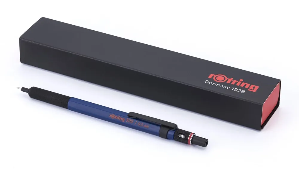 rOtring 500 vulpotlood