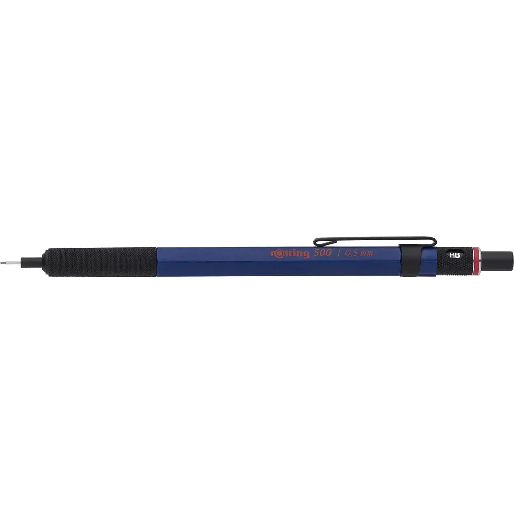 rOtring 500 vulpotlood productfoto 5 - Hidalgo-werbeartikel rOtring 500 vulpotlood — productfoto 5