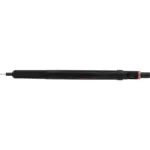 rOtring 500 vulpotlood zwart - Hidalgo-werbeartikel rOtring 500 vulpotlood, zwart
