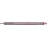 Rotring 600 balpen | Metaal — productfoto 2