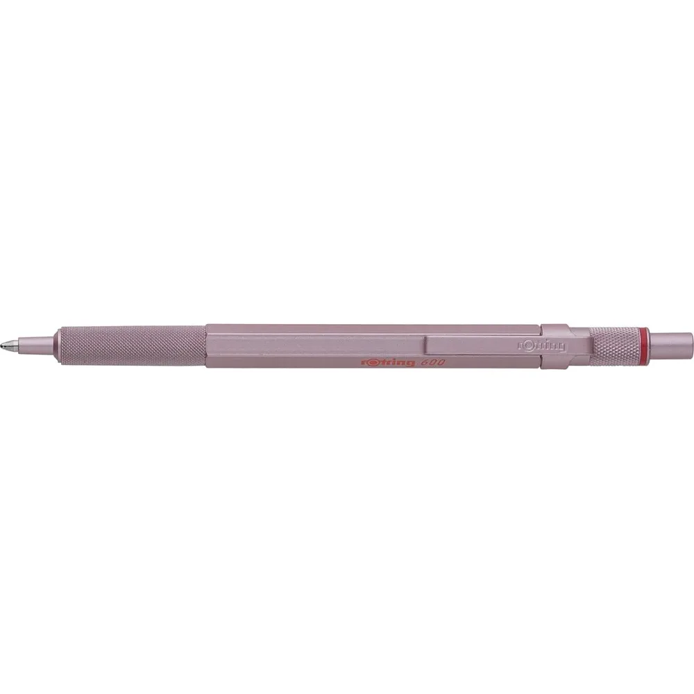 Rotring 600 balpen | Metaal productfoto 2 - Hidalgo-werbeartikel Rotring 600 balpen | Metaal — productfoto 2