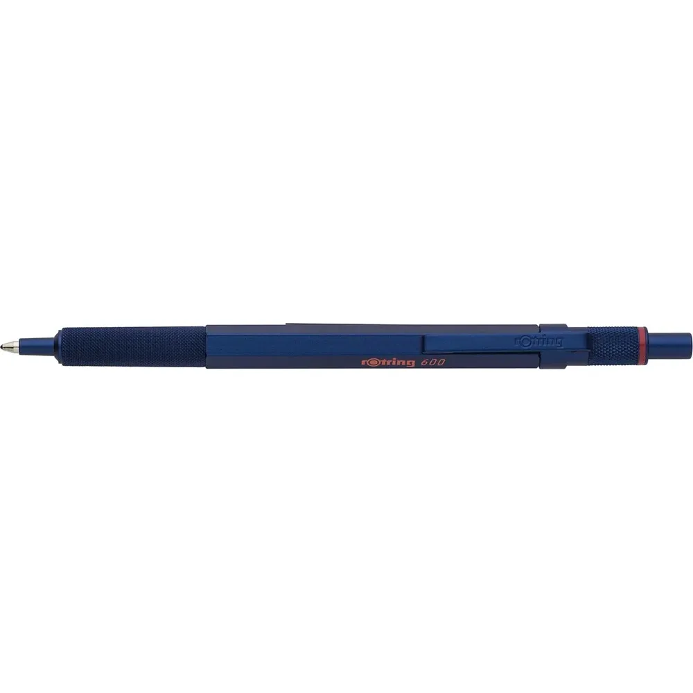 Rotring 600 balpen | Metaal productfoto 3 - Hidalgo-werbeartikel Rotring 600 balpen | Metaal — productfoto 3