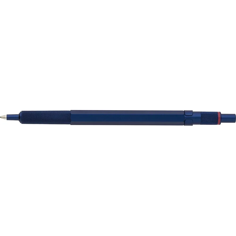 Rotring 600 balpen | Metaal productfoto 4 - Hidalgo-werbeartikel Rotring 600 balpen | Metaal — productfoto 4