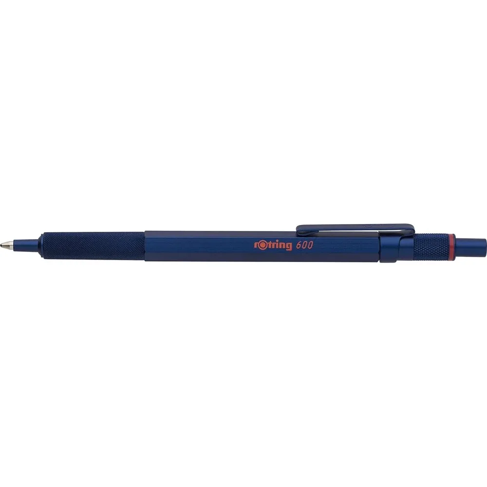 Rotring 600 balpen | Metaal productfoto 6 - Hidalgo-werbeartikel Rotring 600 balpen | Metaal — productfoto 6