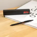 Rotring 600 balpen | Metaal productfoto 7 - Hidalgo-werbeartikel Rotring 600 balpen | Metaal — productfoto 7