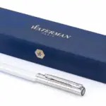 Waterman Allure Deluxe balpen | Roestvrijstaal
