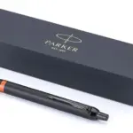 Parker IM Vibrant Rings balpen | Metaal