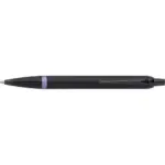 Parker IM Vibrant Rings balpen | Metaal — productfoto 2