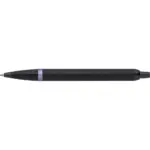 Parker IM Vibrant Rings balpen | Metaal — productfoto 4