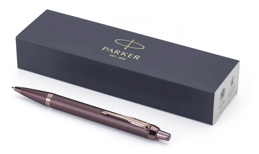 Parker IM Monochrome balpen | Metaal