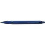 Parker IM Monochrome balpen | Metaal, blauw