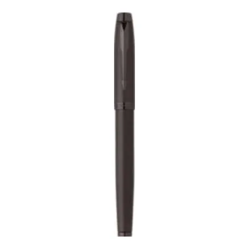 Parker IM Monochrome PVD rollerball productfoto 2 - Hidalgo-werbeartikel Parker IM Monochrome PVD rollerball — productfoto 2