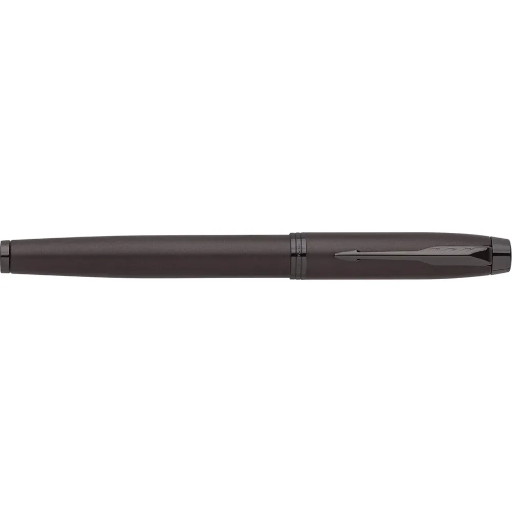 Parker IM Monochrome PVD rollerball productfoto 3 - Hidalgo-werbeartikel Parker IM Monochrome PVD rollerball — productfoto 3