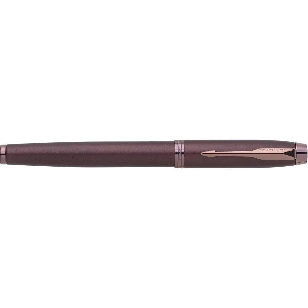Parker IM Monochrome PVD rollerball productfoto 4 - Hidalgo-werbeartikel Parker IM Monochrome PVD rollerball — productfoto 4
