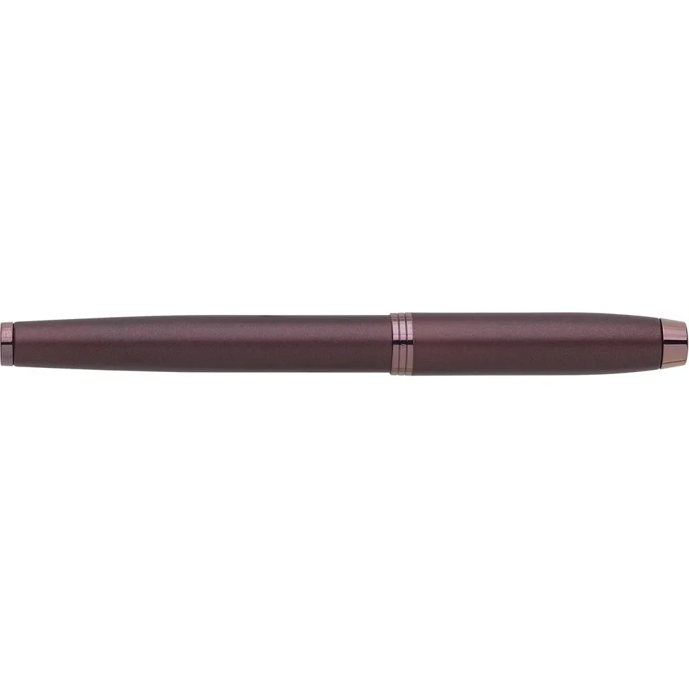 Parker IM Monochrome PVD rollerball productfoto 5 - Hidalgo-werbeartikel Parker IM Monochrome PVD rollerball — productfoto 5