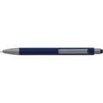 Balpen Louis | Stylus, blauw