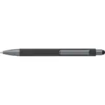 Balpen Louis | Stylus, grijs