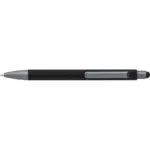 Balpen Louis | Stylus, zwart