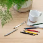 Balpen Jett | Aluminium | Stylus — productfoto 4