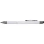 Balpen Jett | Aluminium | Stylus, wit