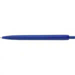Balpen Trey | Kunststof blauw - Hidalgo-werbeartikel Balpen Trey | Kunststof, blauw