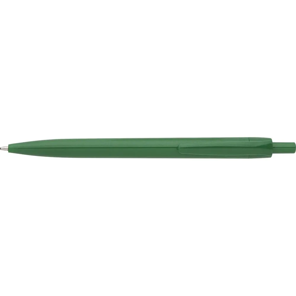 Balpen Trey | Kunststof groen - Hidalgo-werbeartikel Balpen Trey | Kunststof, groen