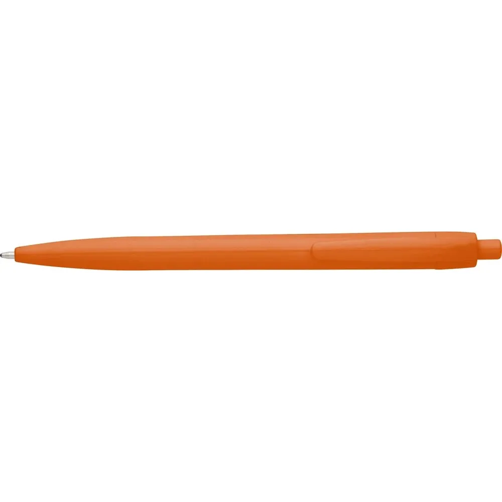 Balpen Trey | Kunststof oranje - Hidalgo-werbeartikel Balpen Trey | Kunststof, oranje