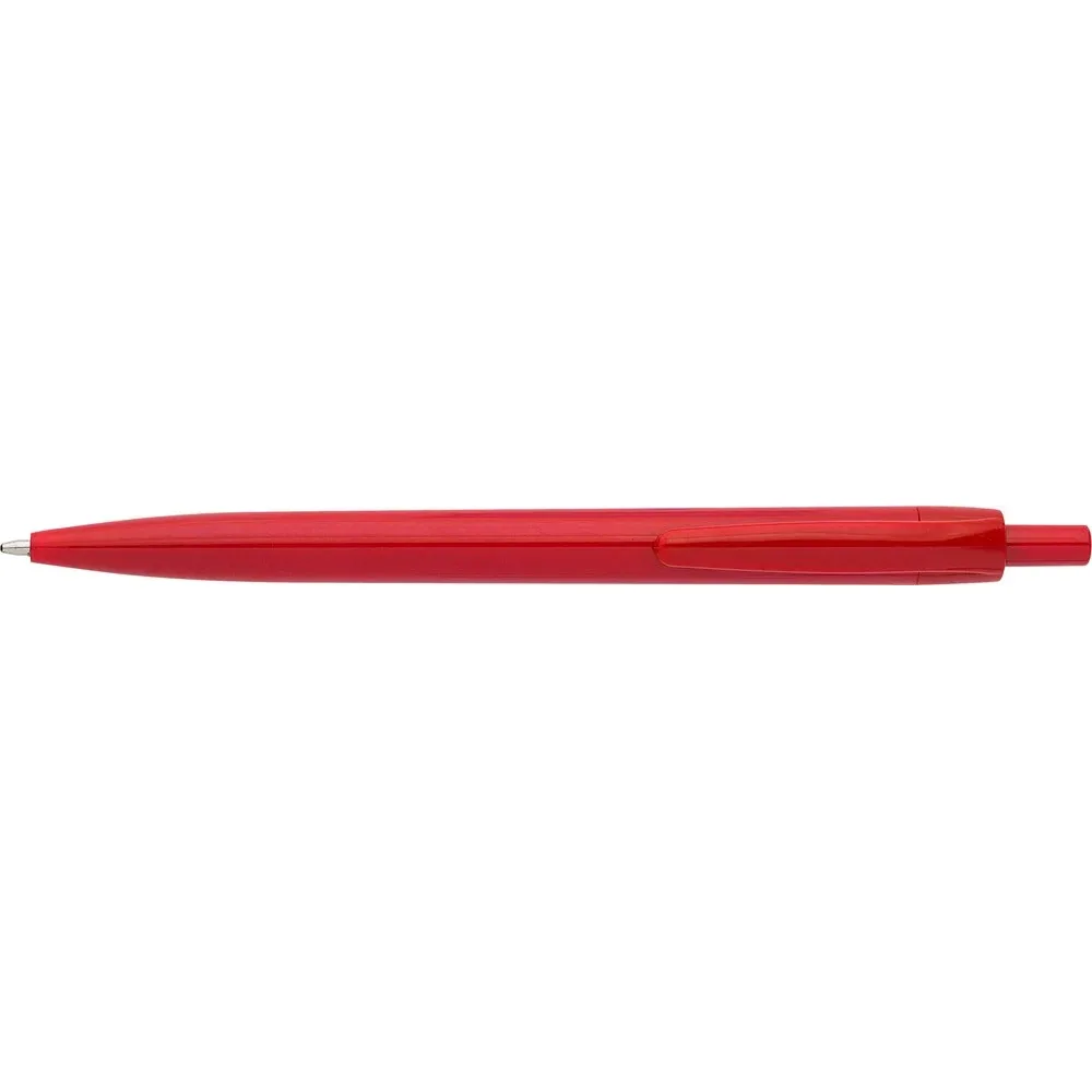 Balpen Trey | Kunststof rood - Hidalgo-werbeartikel Balpen Trey | Kunststof, rood
