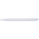 Balpen Trey | Kunststof wit - Hidalgo-werbeartikel Balpen Trey | Kunststof, wit