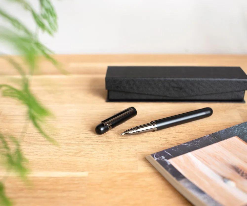Aluminium rollerbalpen Bridger productfoto 5 - Hidalgo Aluminium rollerbalpen Bridger — productfoto 5