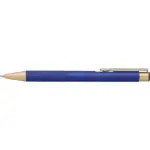 Balpen Remy blauw - Hidalgo-werbeartikel Balpen Remy, blauw
