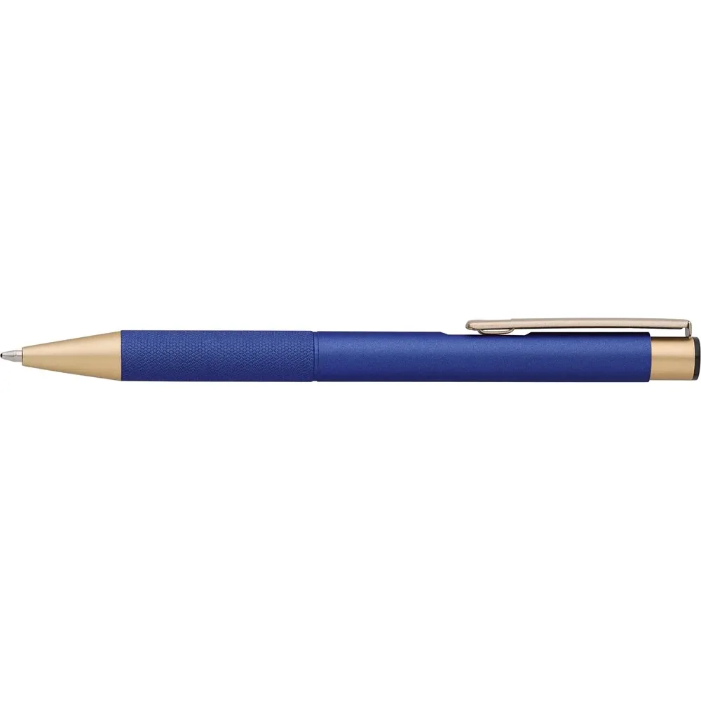 Balpen Remy blauw - Hidalgo-werbeartikel Balpen Remy, blauw