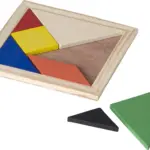 Intelligentiepuzzel Maximilian | Hout | 7 st