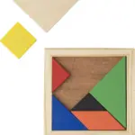 Intelligentiepuzzel Maximilian | Hout | 7 st — productfoto 4