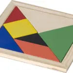 Intelligentiepuzzel Maximilian | Hout | 7 st — productfoto 7