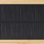 Draadloze speaker Fox | Bamboe | Solar — productfoto 3
