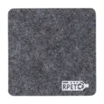 Onderzettersset Lawrence | Gerecycled | Bamboe houder — productfoto 3