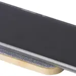 Draadloze oplader Moses | Bamboe | rPET | 15W — productfoto 4