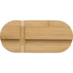 Telefoonhouder Eamon | Bamboe | Tablet — productfoto 3