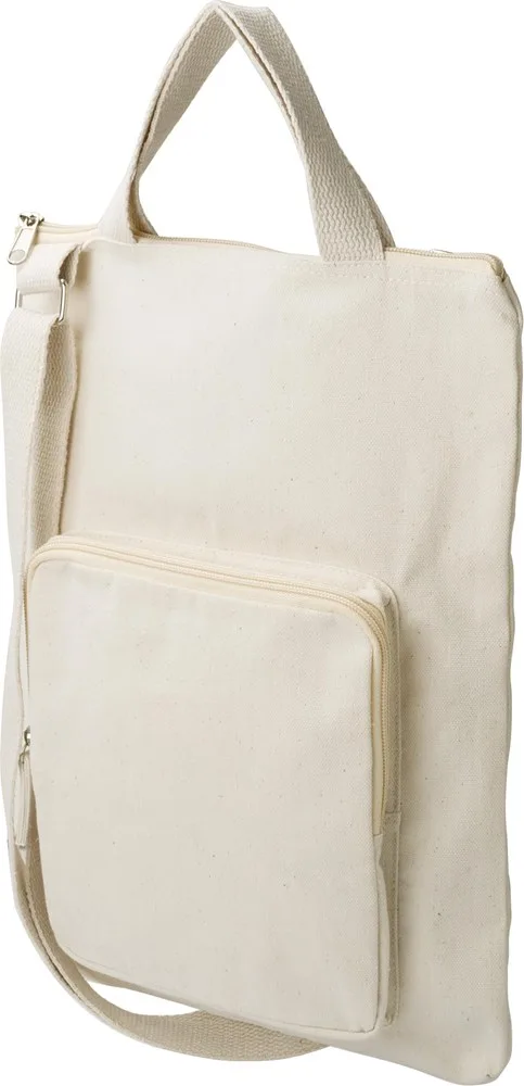 Laptoptas Iker | Katoen | 15" | 1,7 l