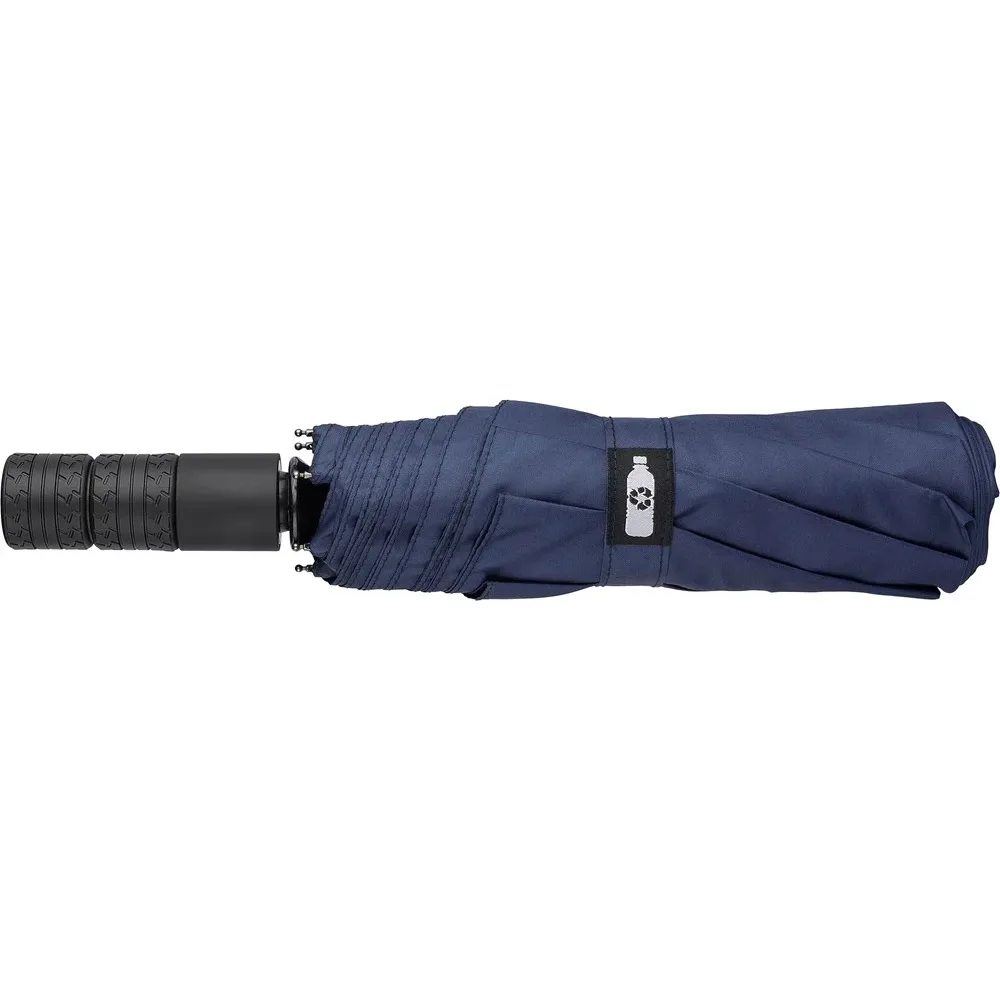Automatic rPET 190T Kameron Umbrella Printed Foldable Ø98cm — product photo 3