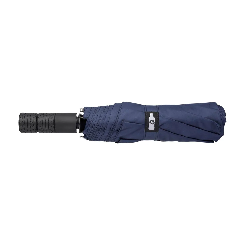Automatic rPET 190T Kameron Umbrella Printed Foldable Ø98cm — product photo 12