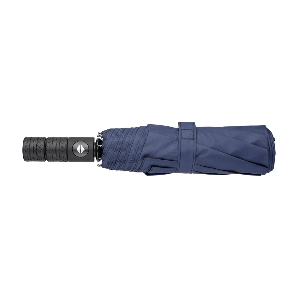 Automatic rPET 190T Kameron Umbrella Printed Foldable Ø98cm — product photo 13