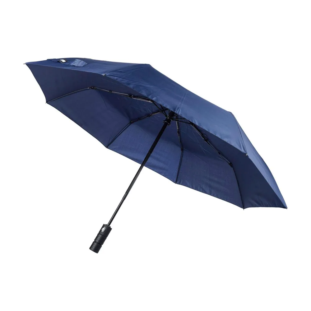 Paraplu Kameron | Gerecycled, blauw