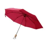 Paraplu Brooklyn | Gerecycled, rood