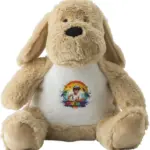 Knuffel Hailey | Hond — productfoto 4