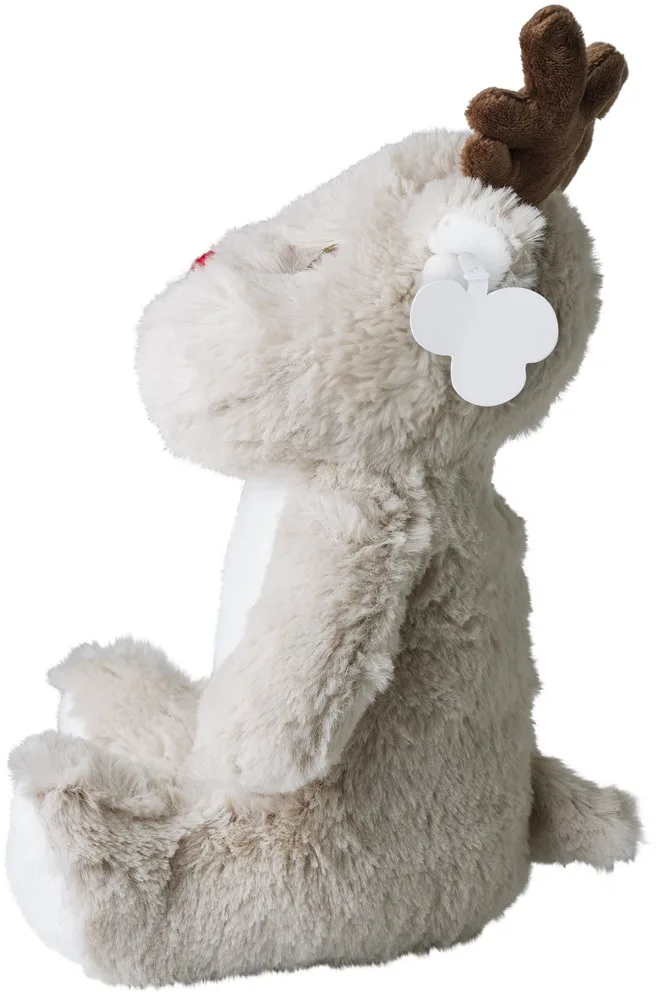 Knuffel Everly | Rendier productfoto 3 - Hidalgo-werbeartikel Knuffel Everly | Rendier — productfoto 3