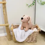 Knuffel Liza | Hond — productfoto 5