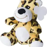Knuffel Lauren | Luipaard
