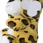 Knuffel Lauren | Luipaard — productfoto 3